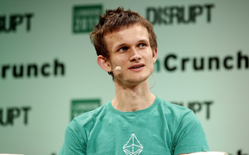 Vitalik Buterin