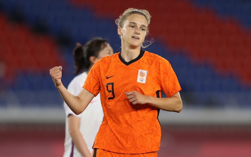 Vivianne Miedema