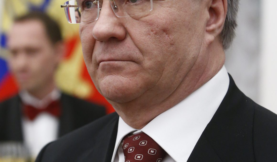 Vladimir Bogdanov Net Worth in 2023 - Wiki, Age, Weight and Height