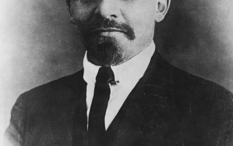 Vladimir Lenin