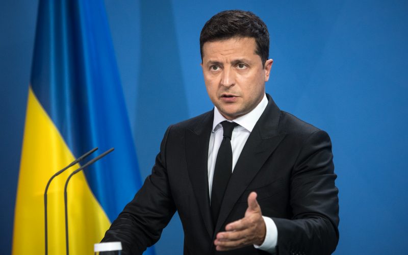 Volodymyr Zelenskyy