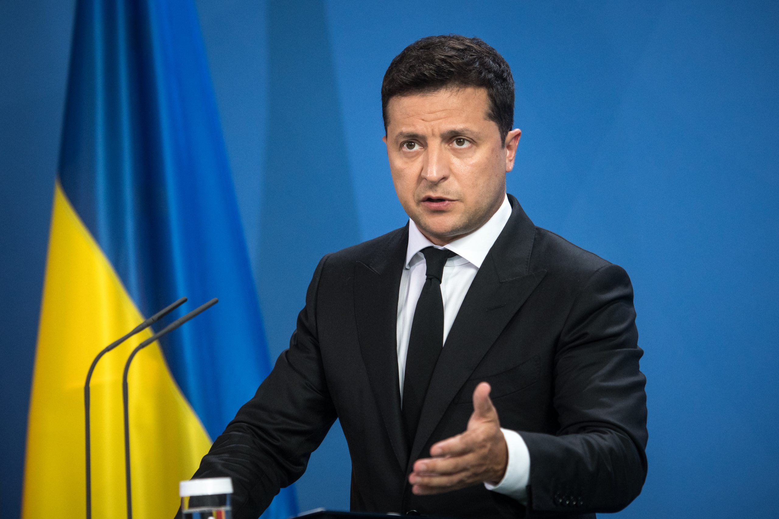 Volodymyr Zelenskyy