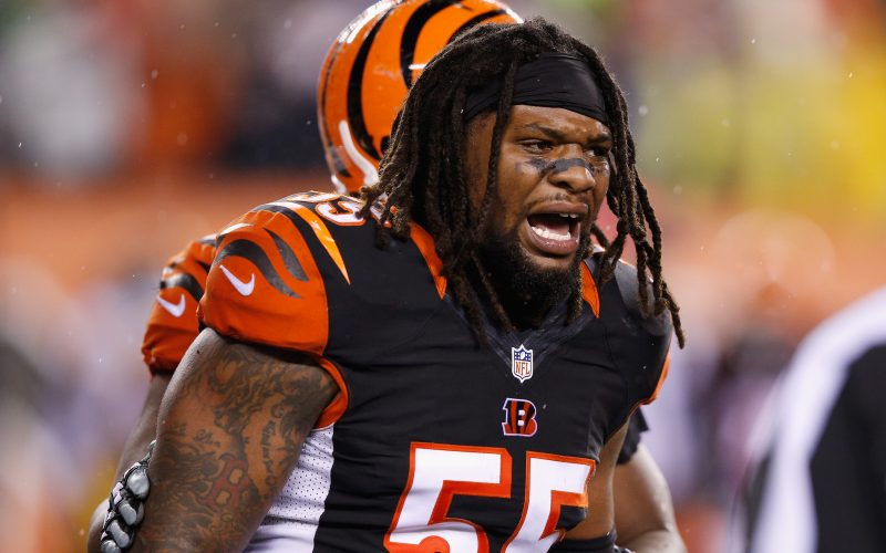 Vontaze Burfict