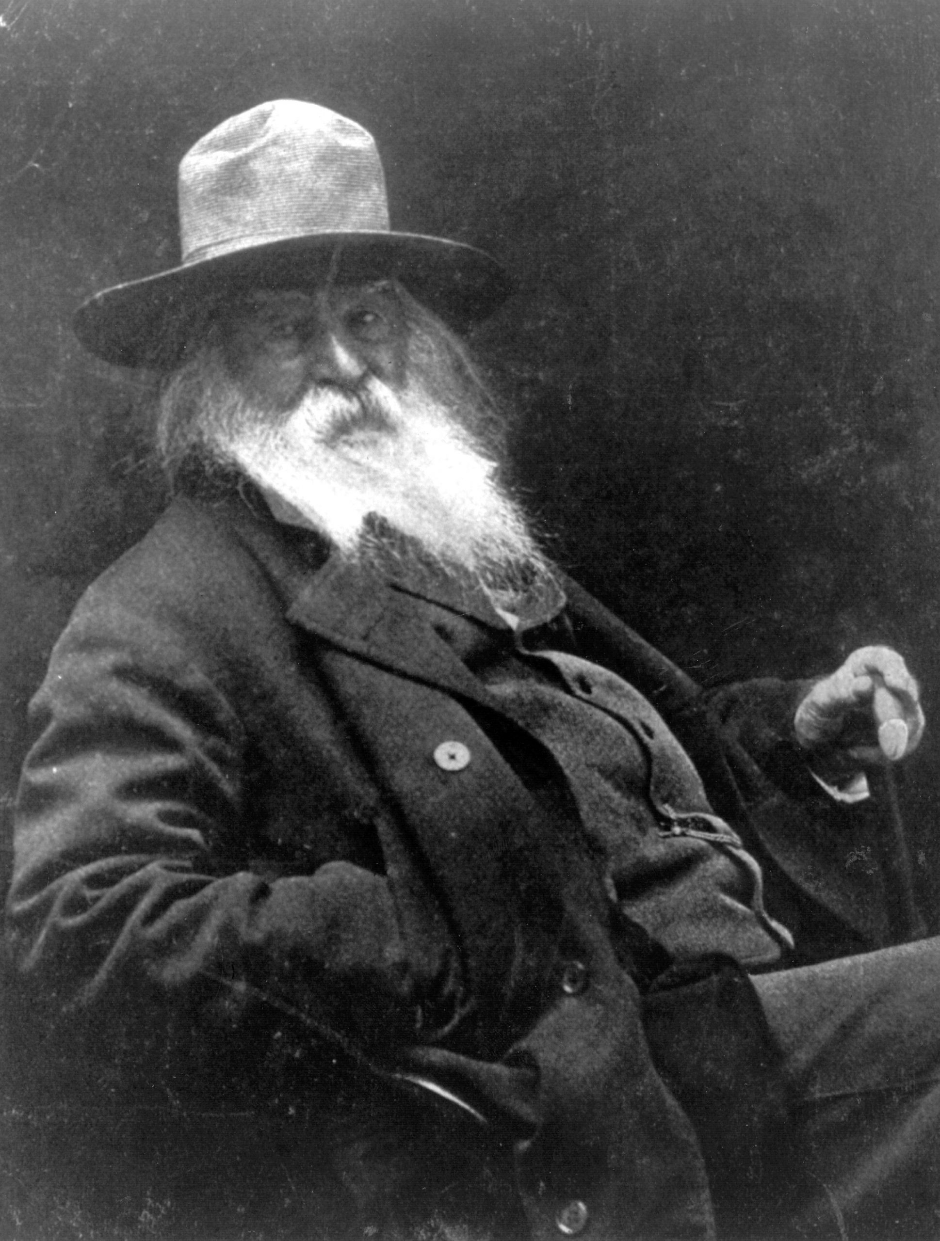 Walt Whitman