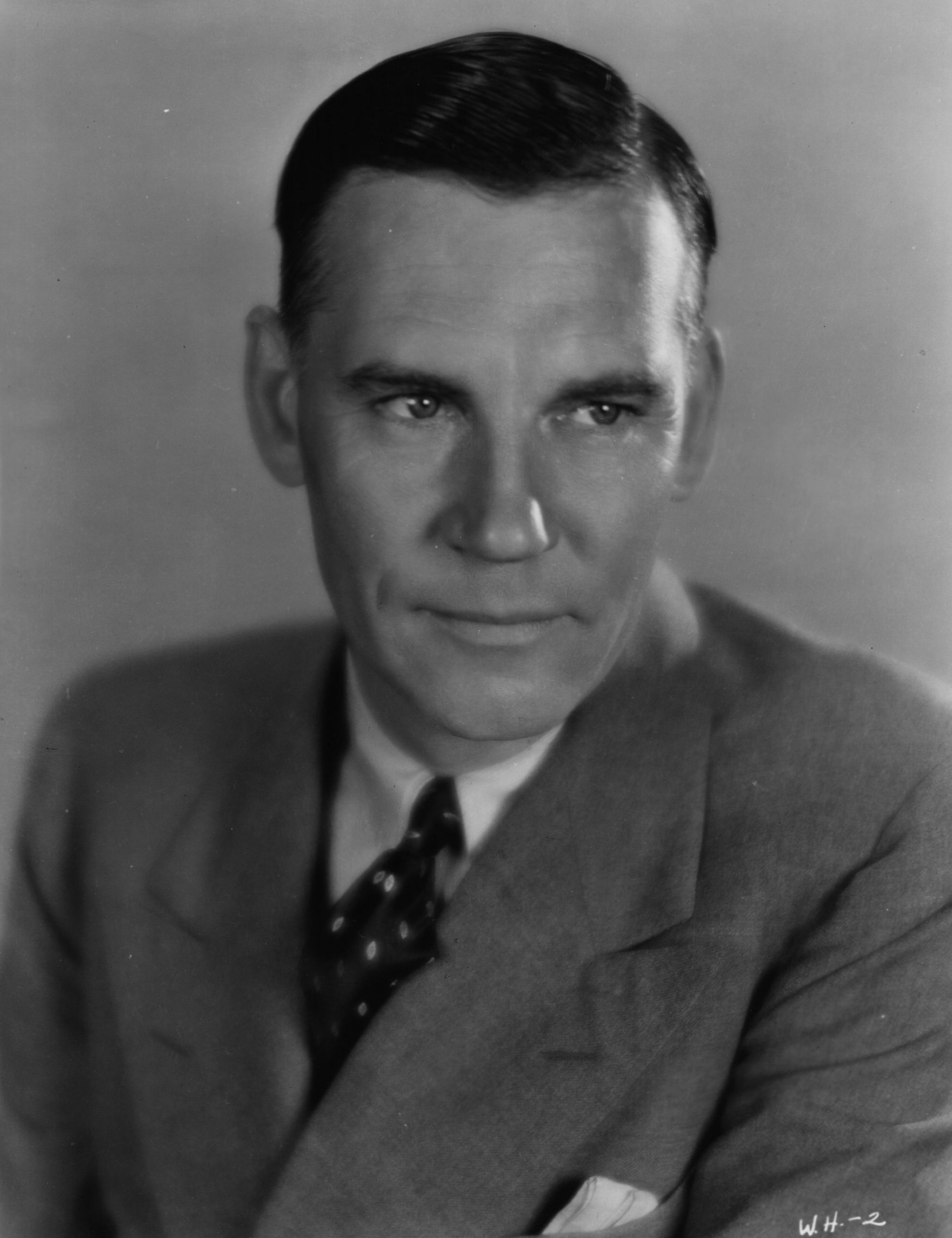 Walter Huston