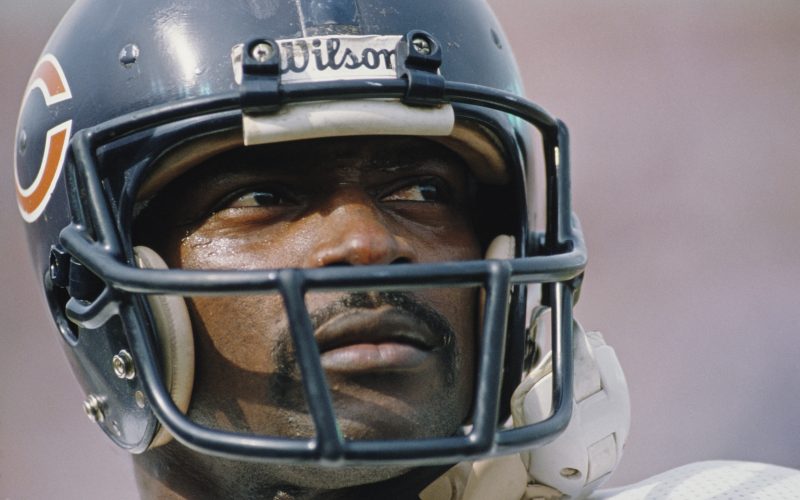 Walter Payton