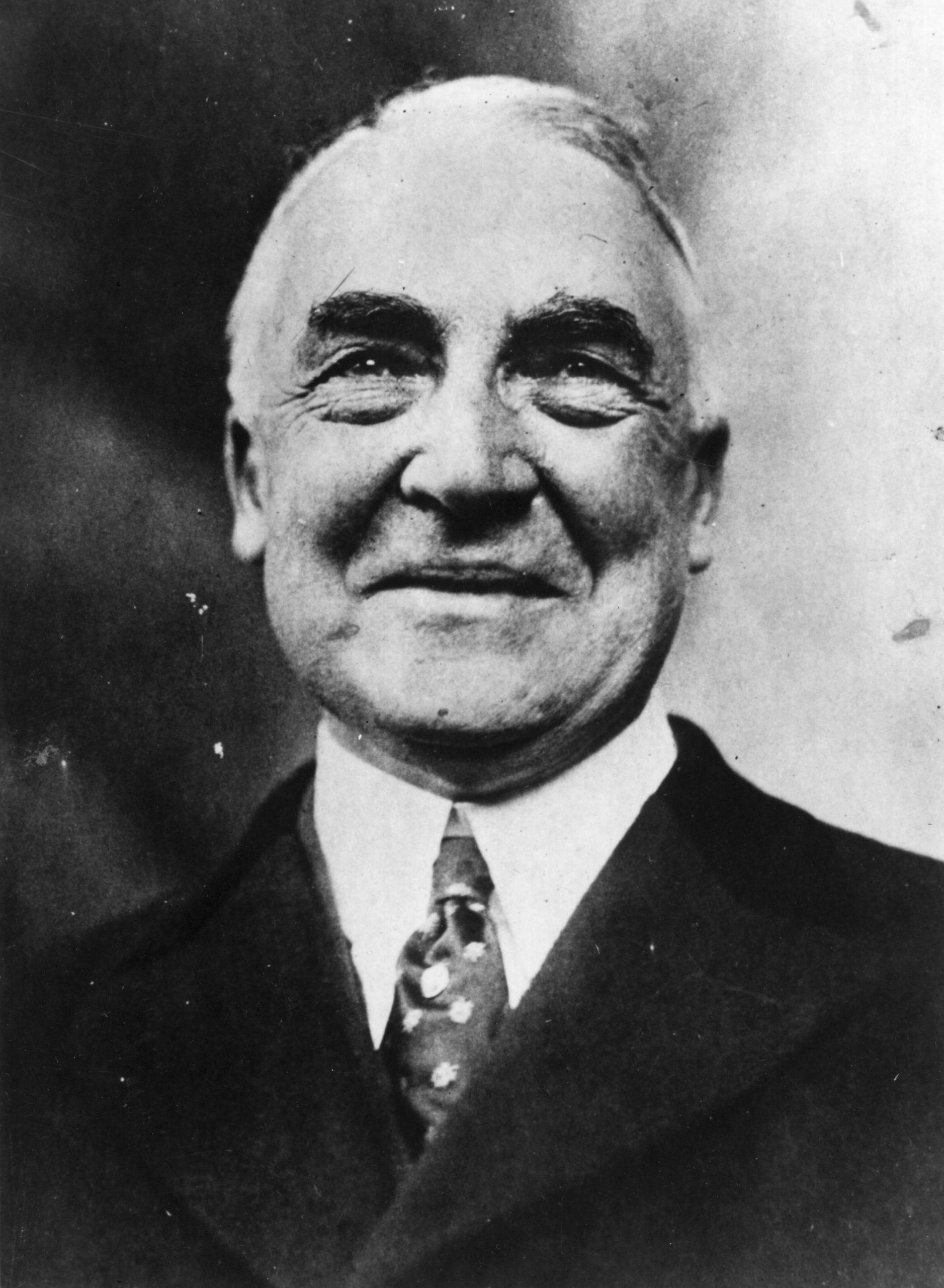 Warren G. Harding