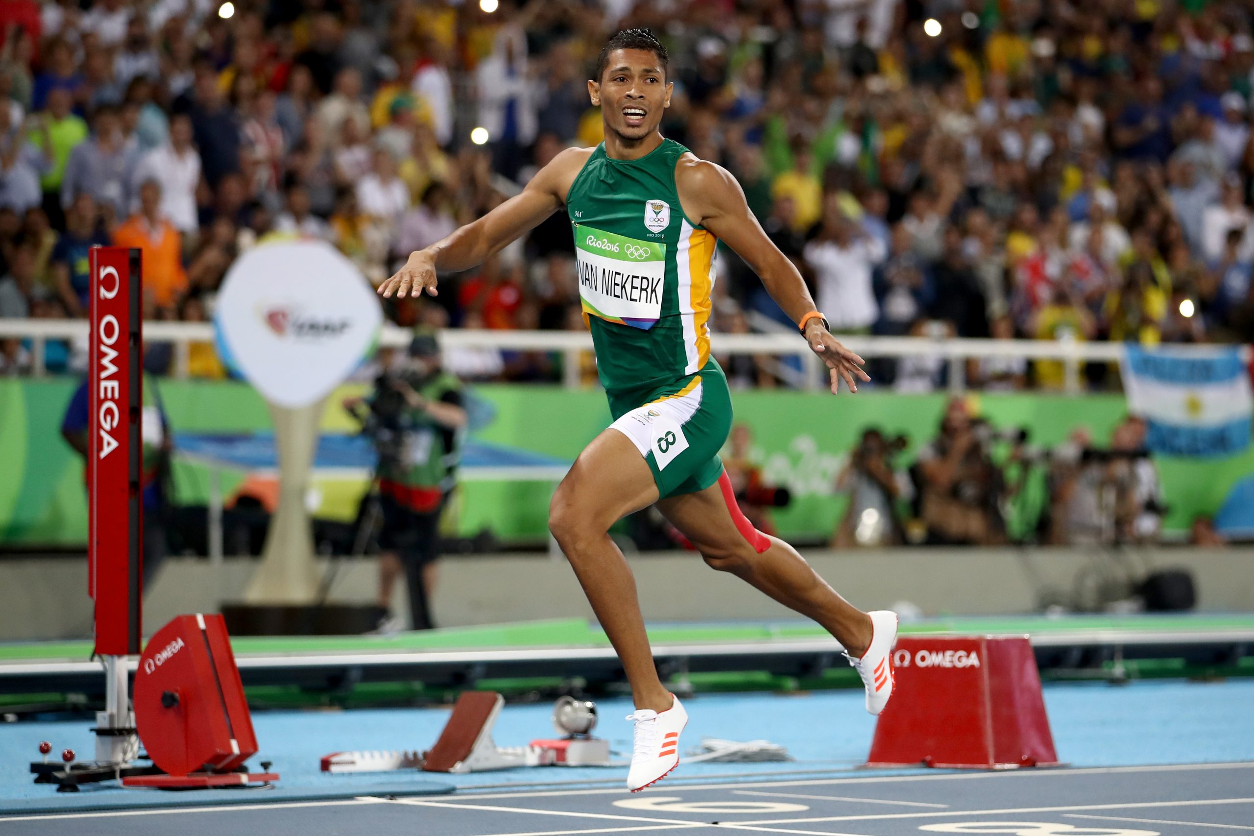 Wayde van Niekerk