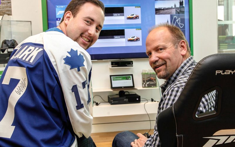 Wendel Clark