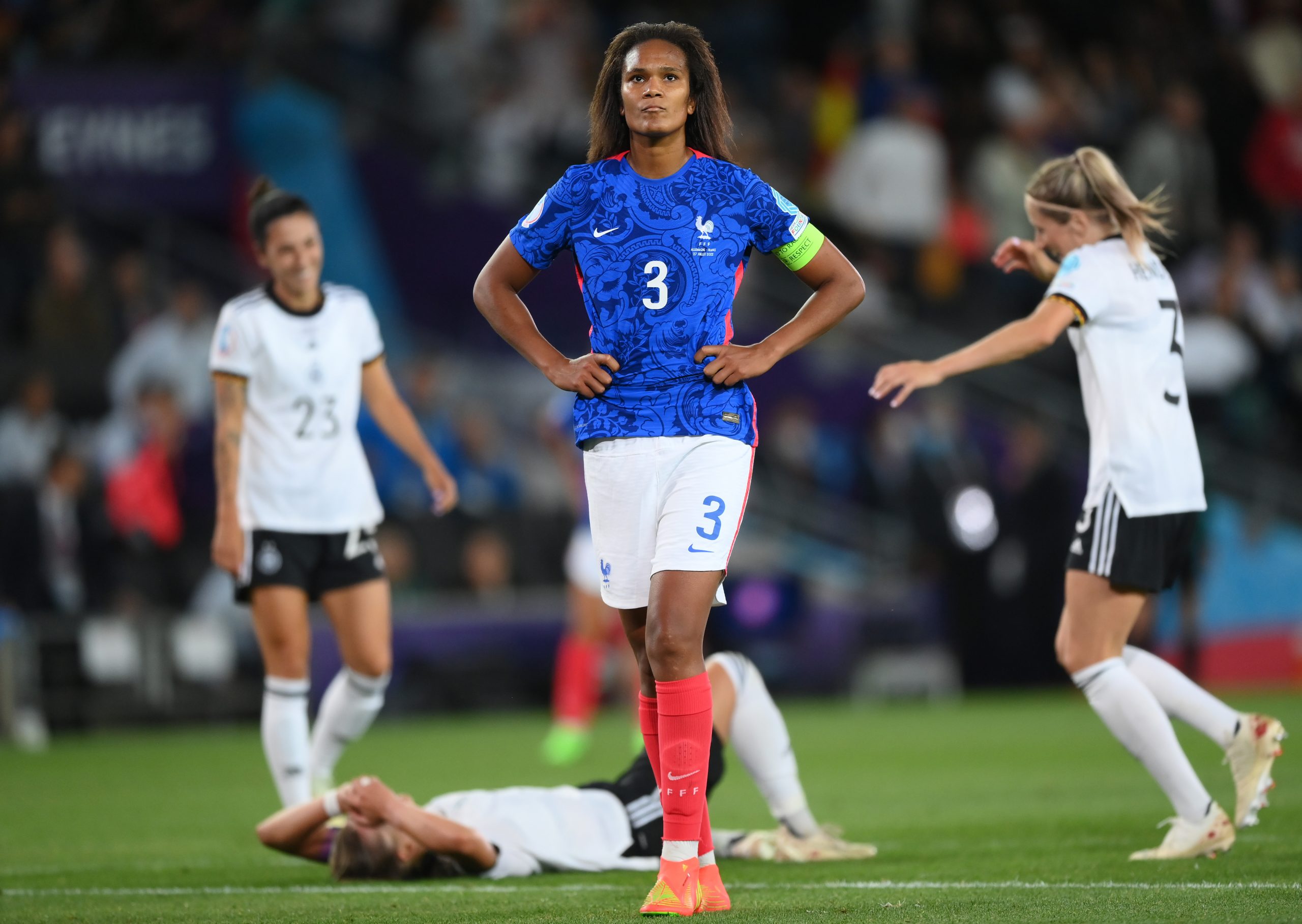 Wendie Renard