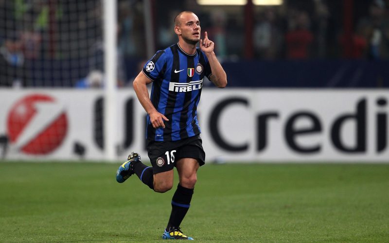 Wesley Sneijder