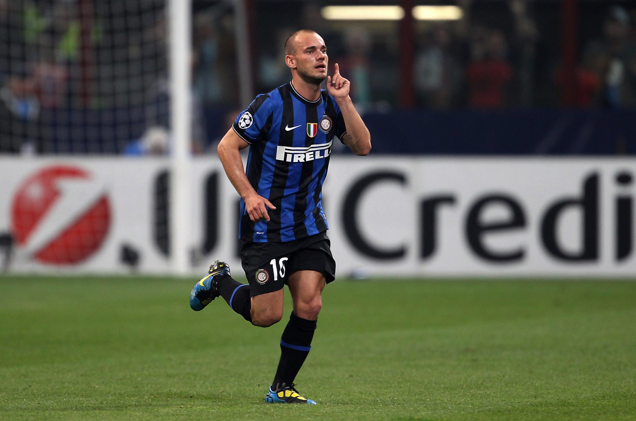 Wesley Sneijder