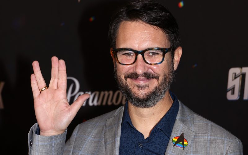 Wil Wheaton