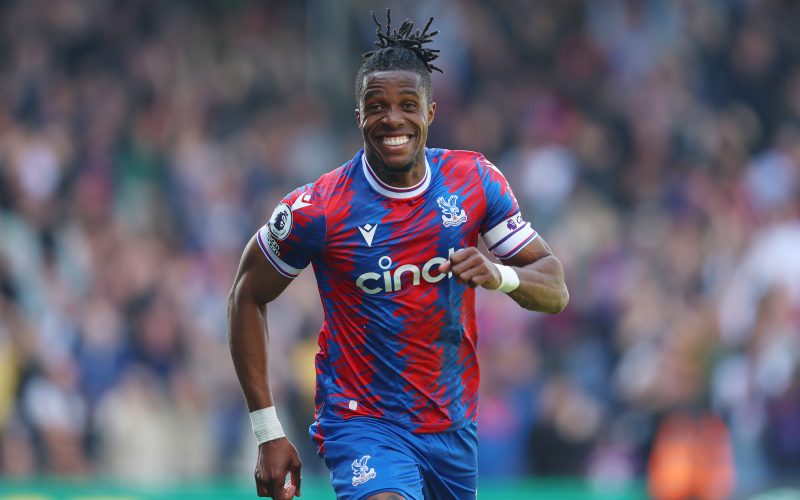 Wilfried Zaha