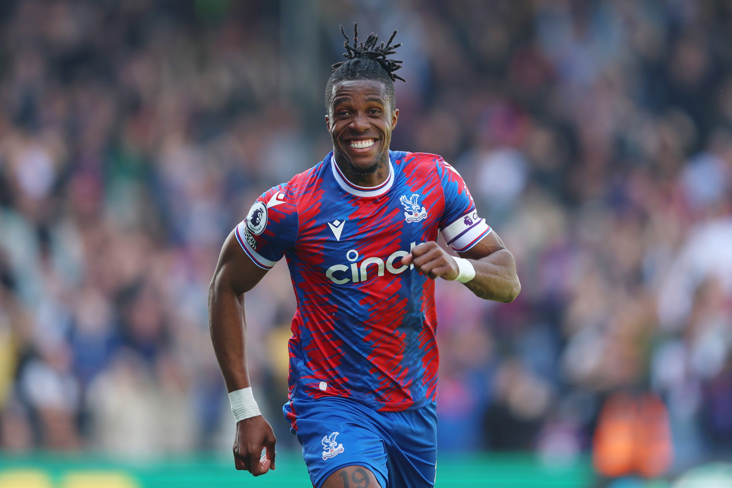 Wilfried Zaha