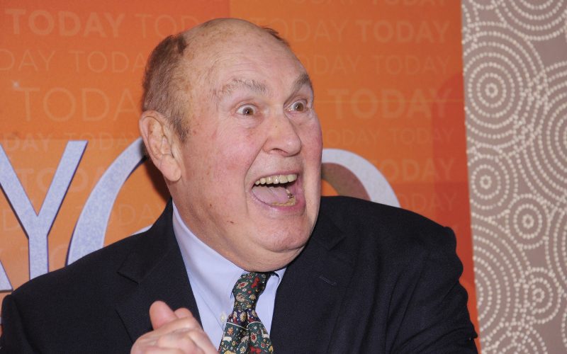 Willard Scott