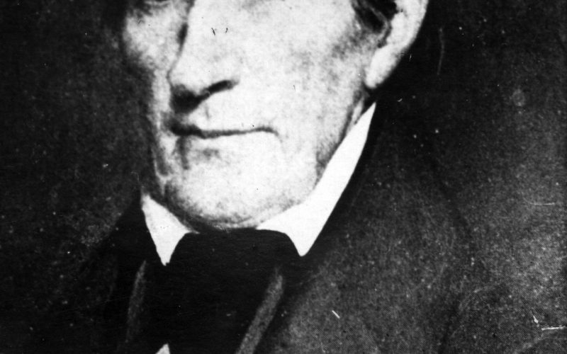 William Henry Harrison