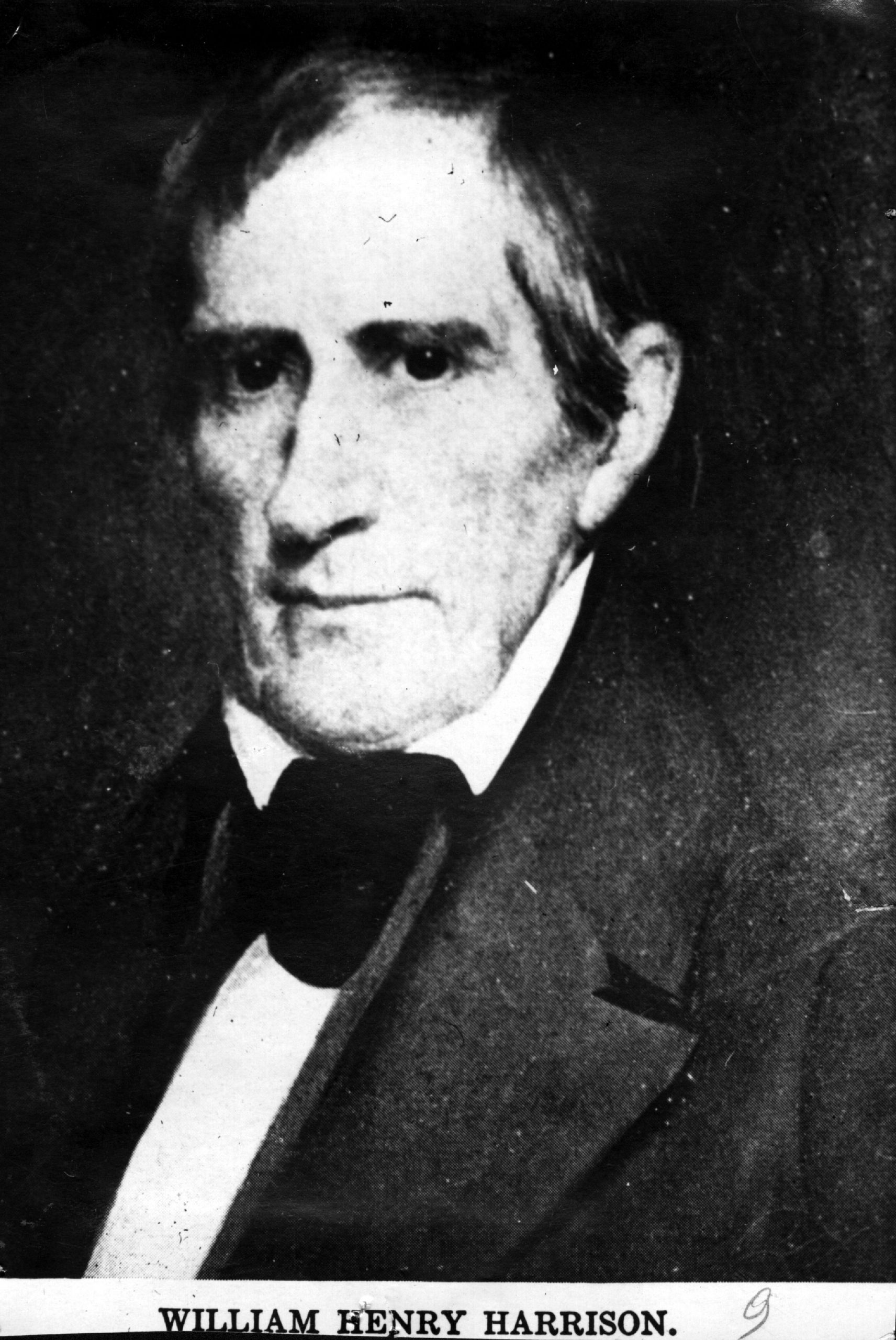 William Henry Harrison