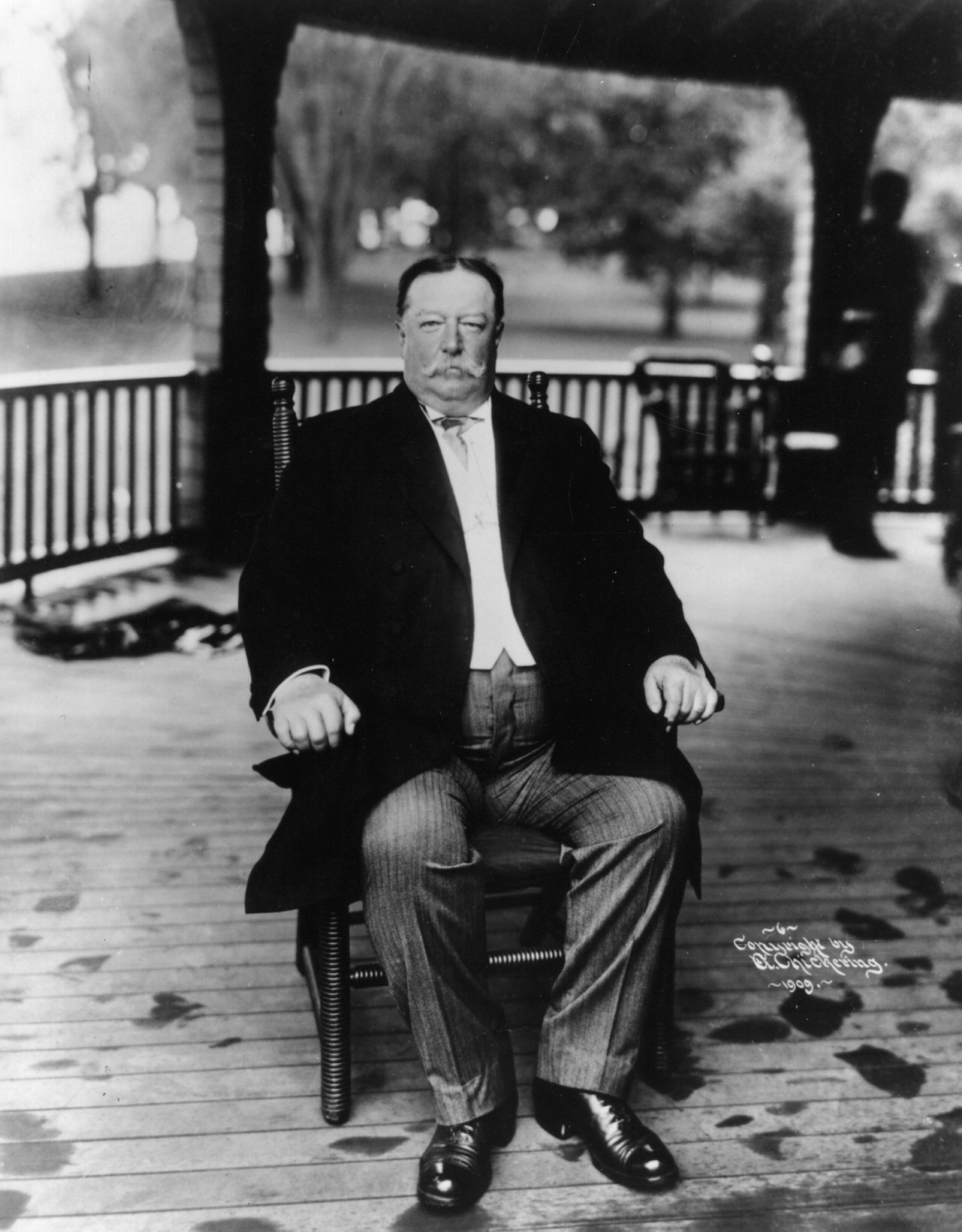 William Howard Taft