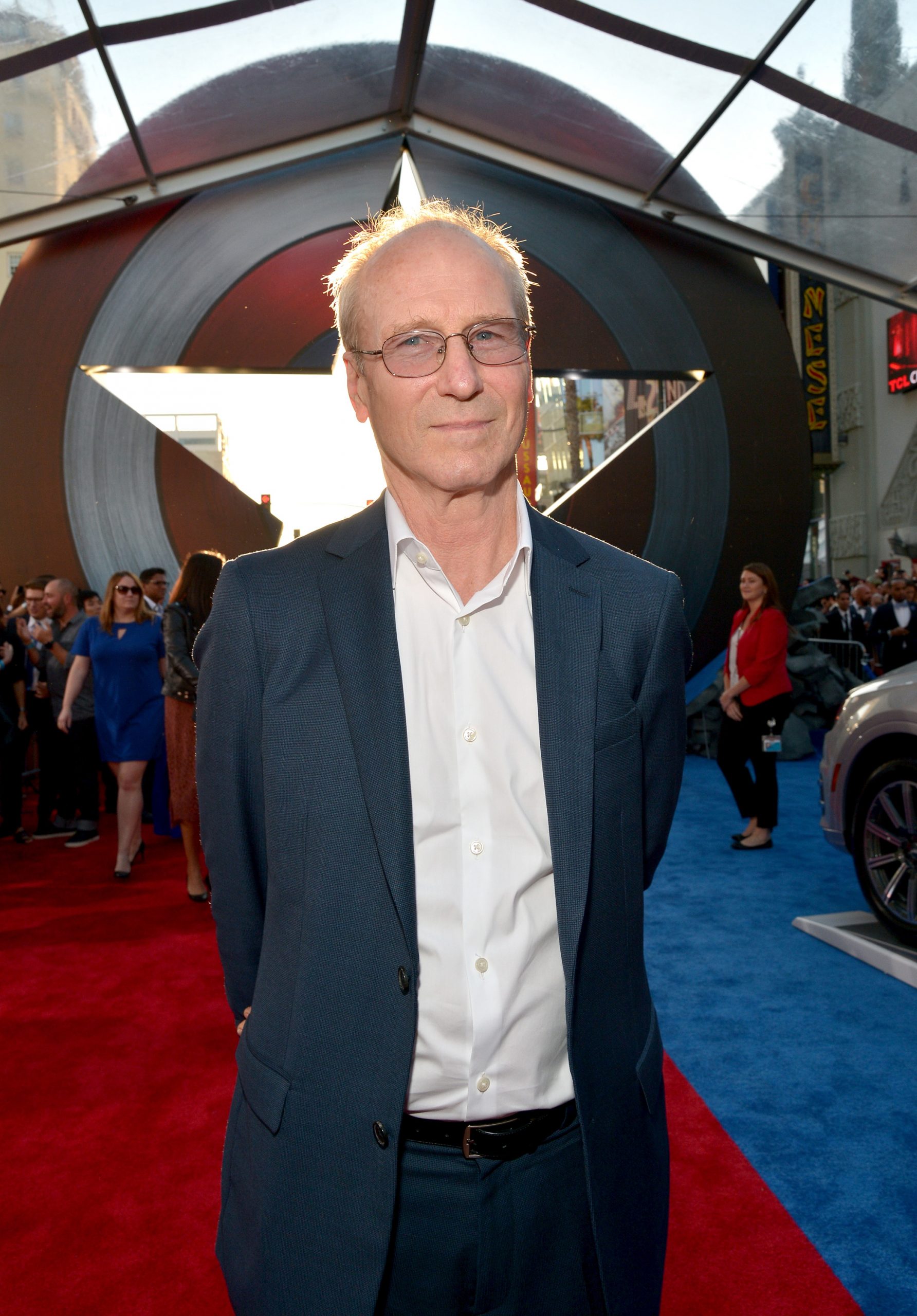 William Hurt