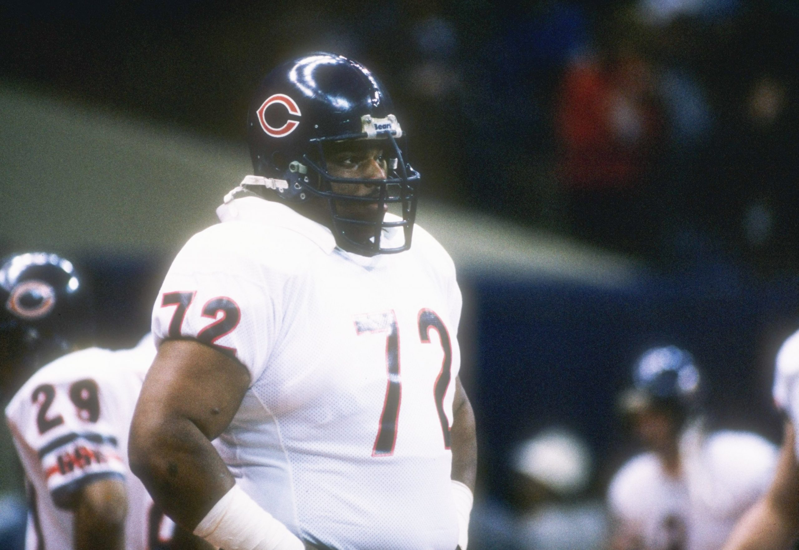 William Refrigerator Perry