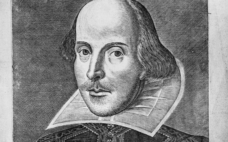 William Shakespeare