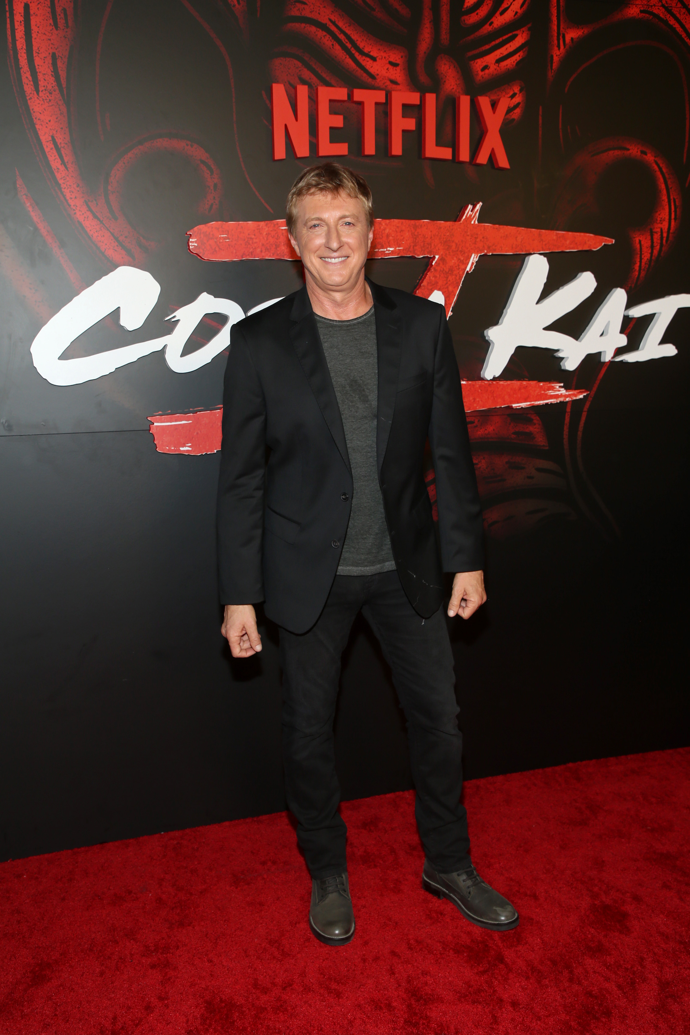 William Zabka