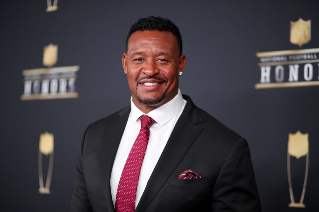Willie McGinest Net Worth - Wiki, Age, Weight and Height, Relationships