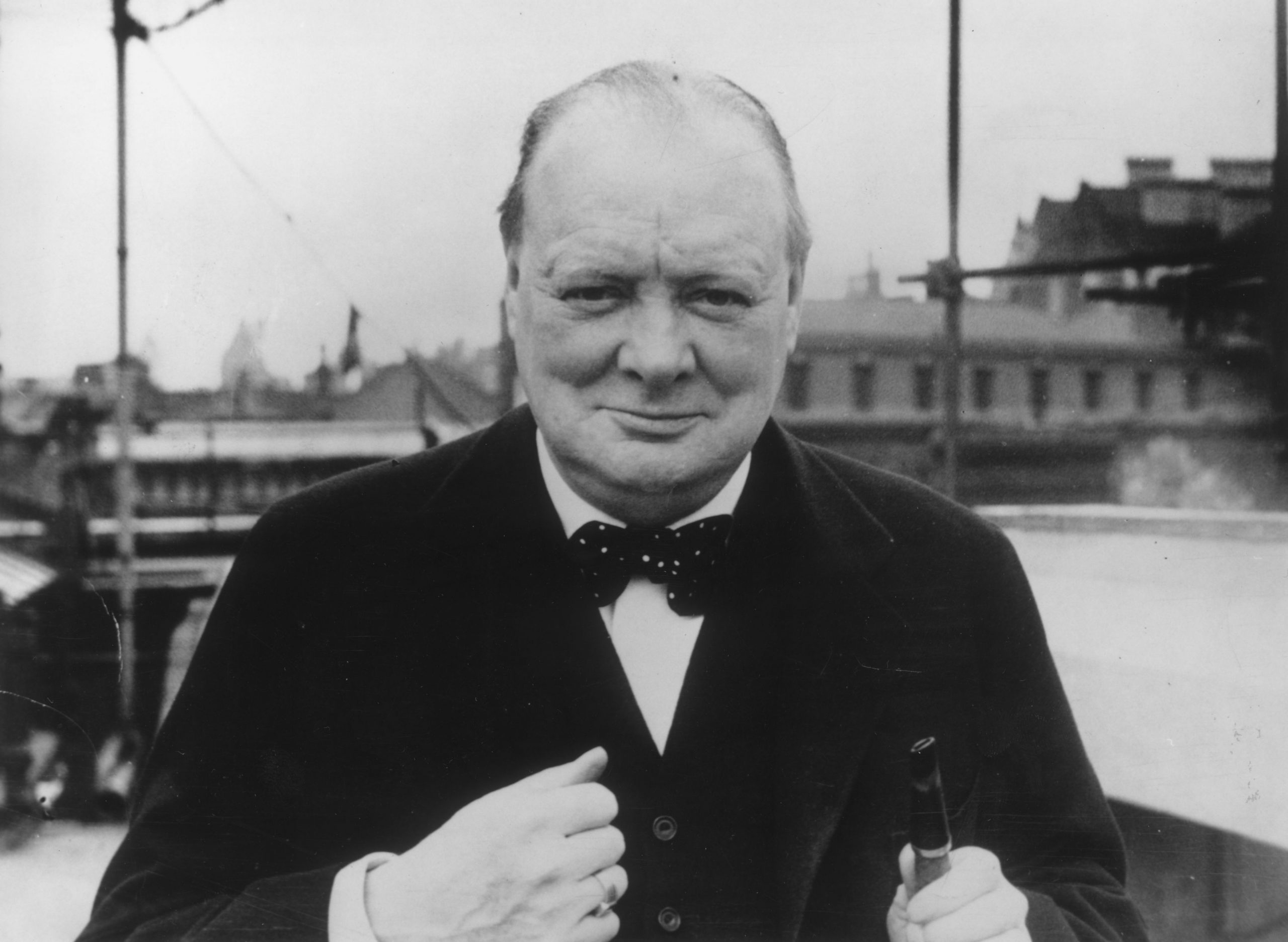 Winston Churchill