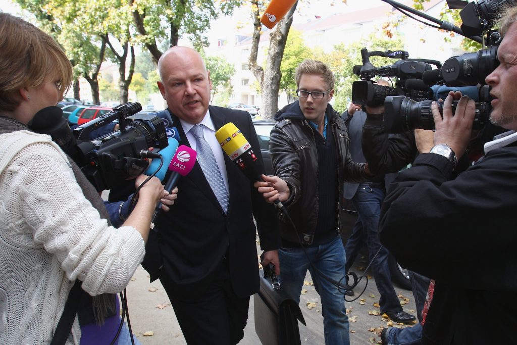 Wolfgang Leitner Net Worth - Wiki, Age, Weight and Height