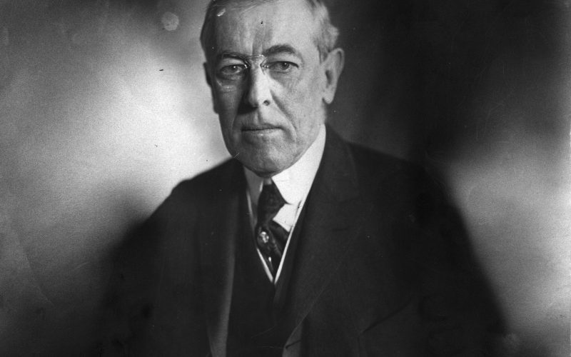 Woodrow Wilson