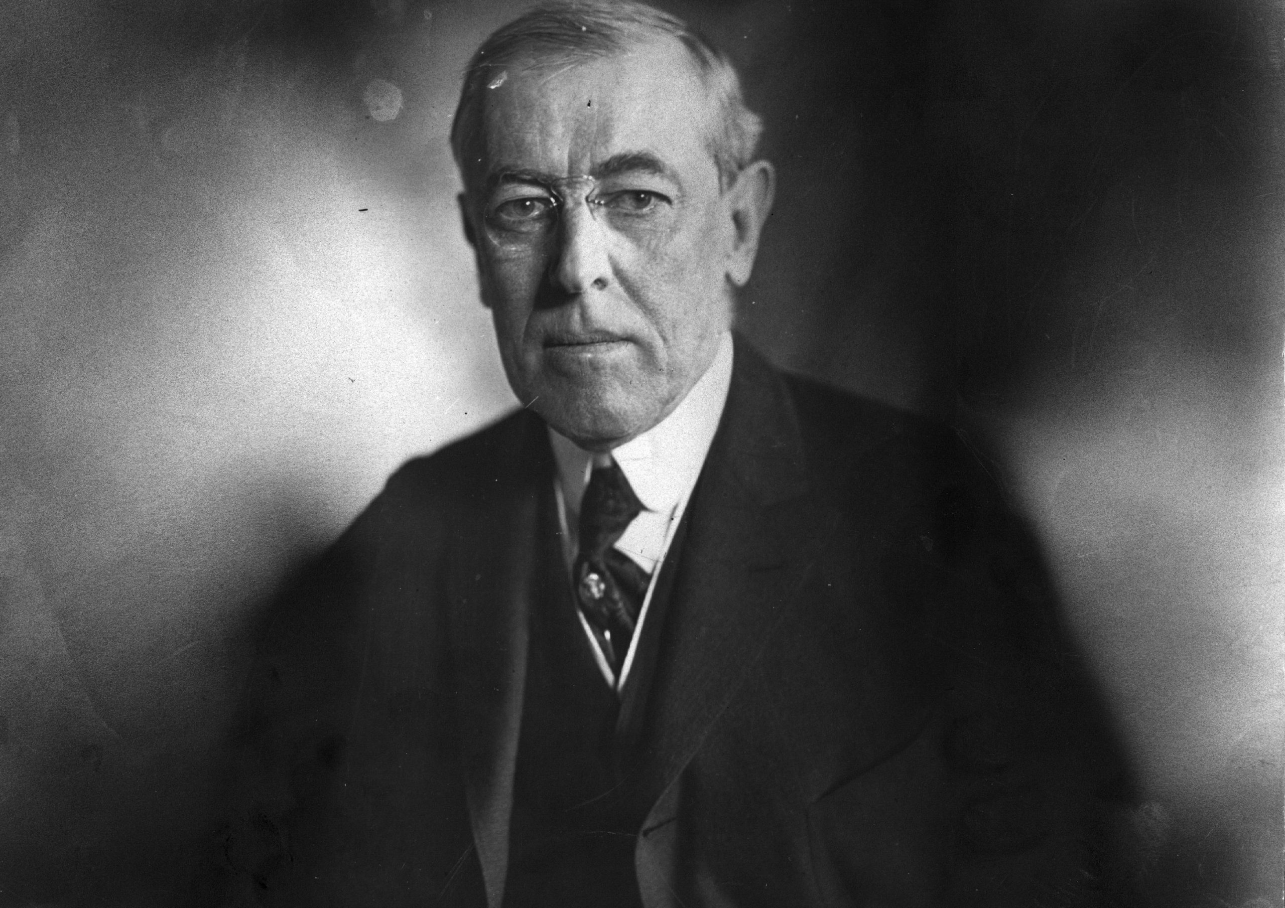 Woodrow Wilson