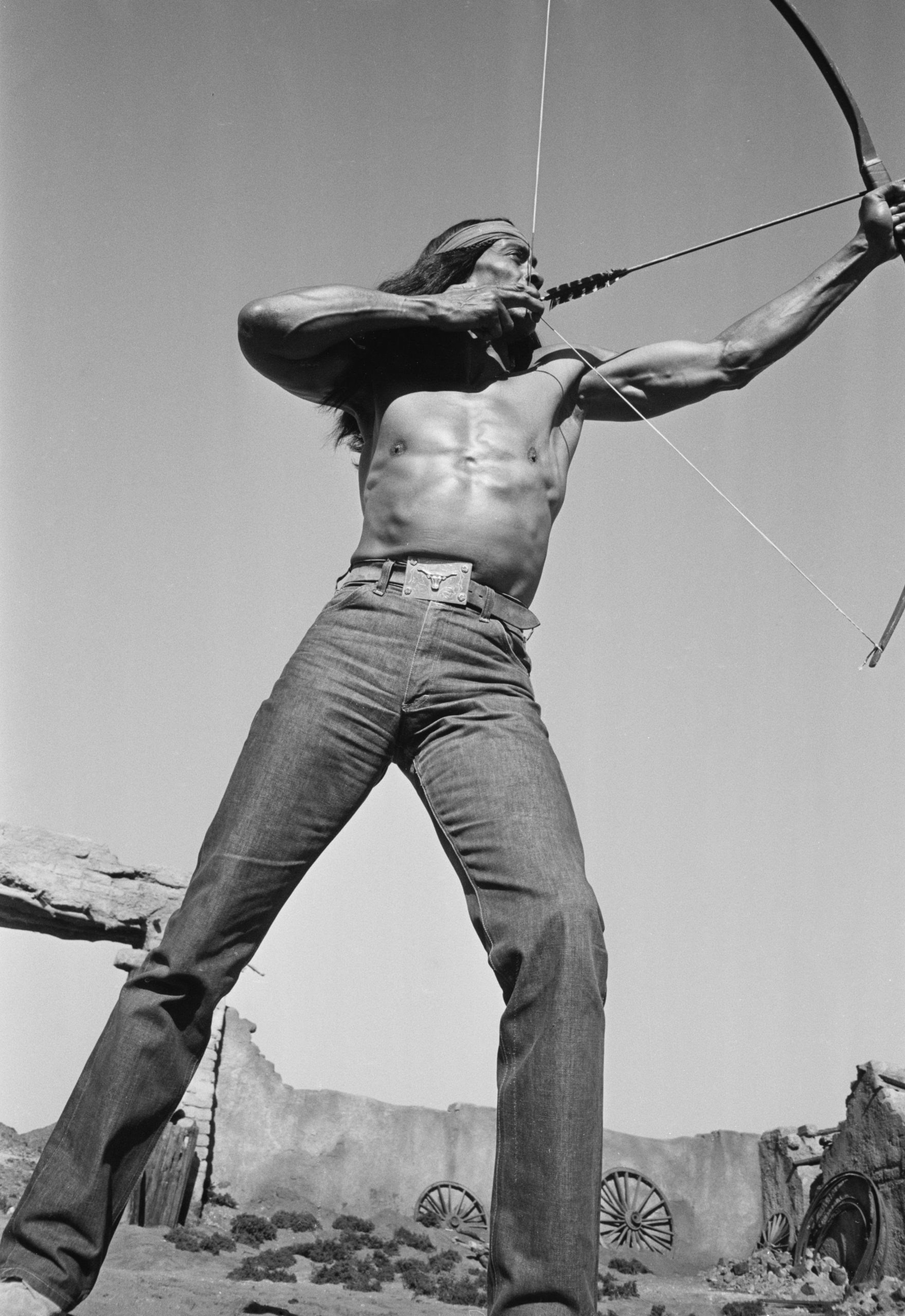 Woody Strode