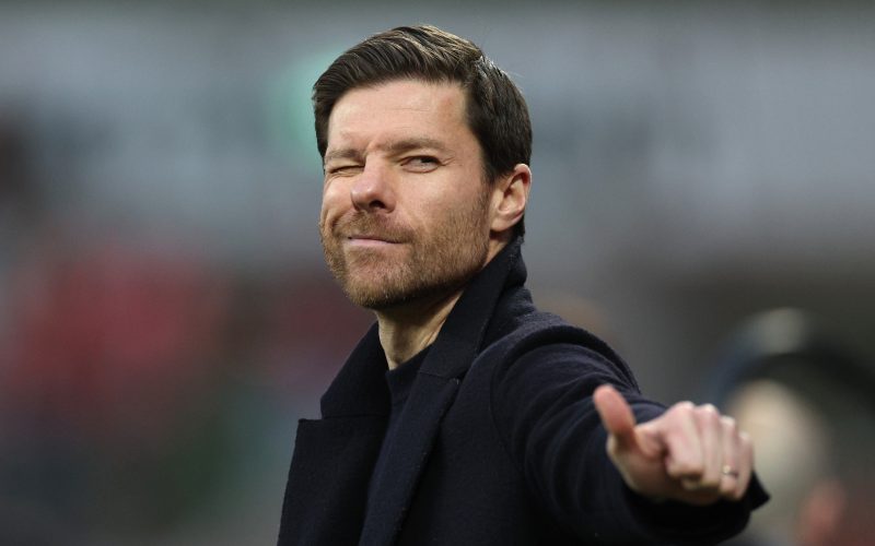 Xabi Alonso