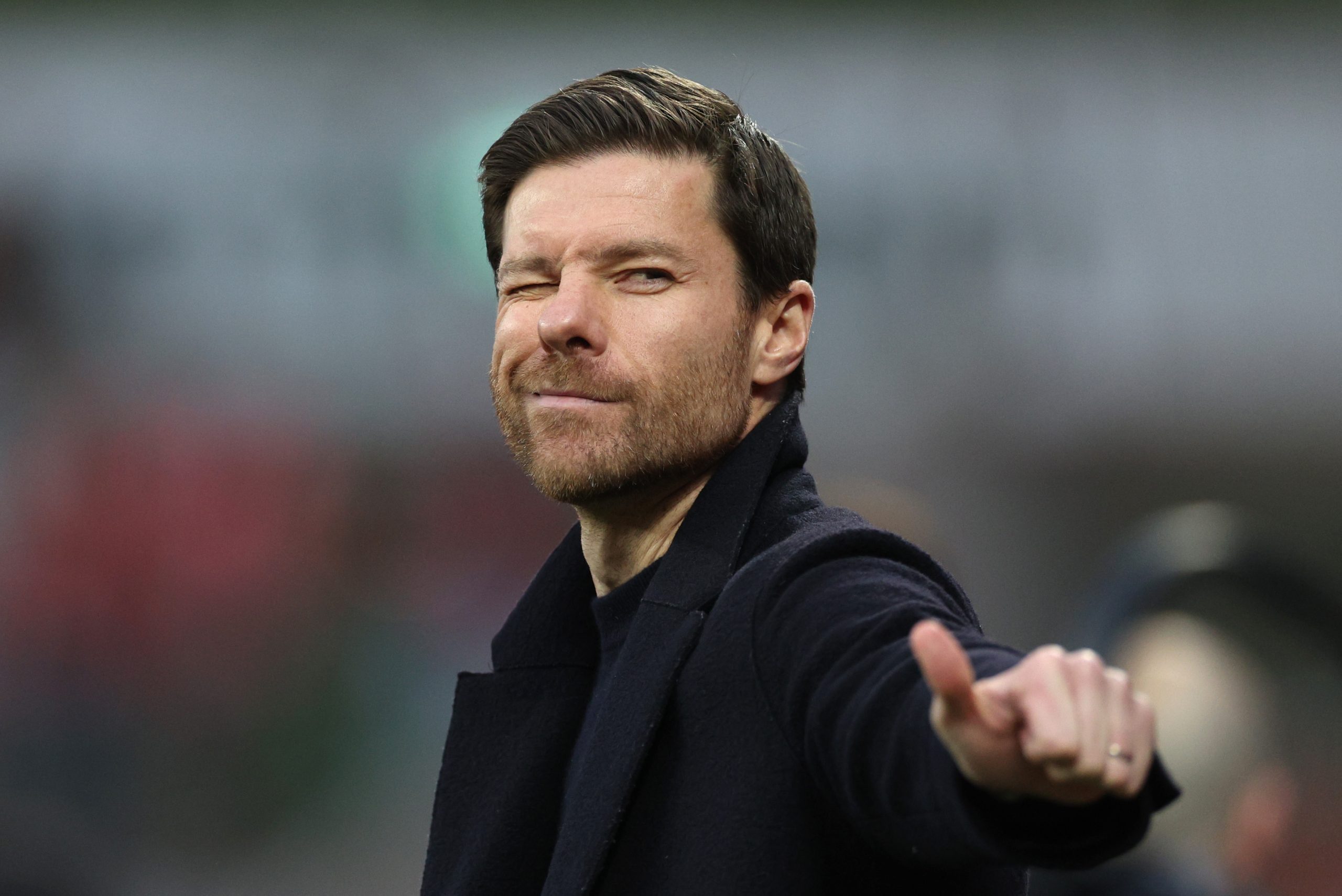 Xabi Alonso