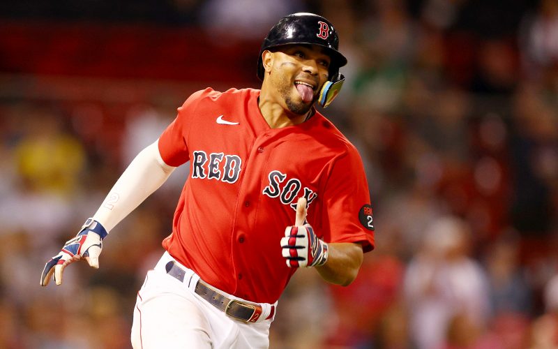 Xander Bogaerts