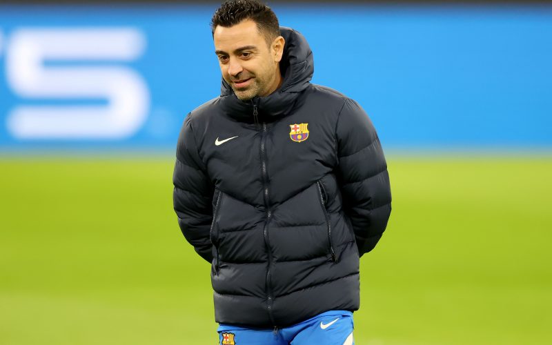 Xavi