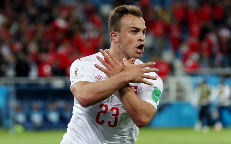 Xherdan Shaqiri