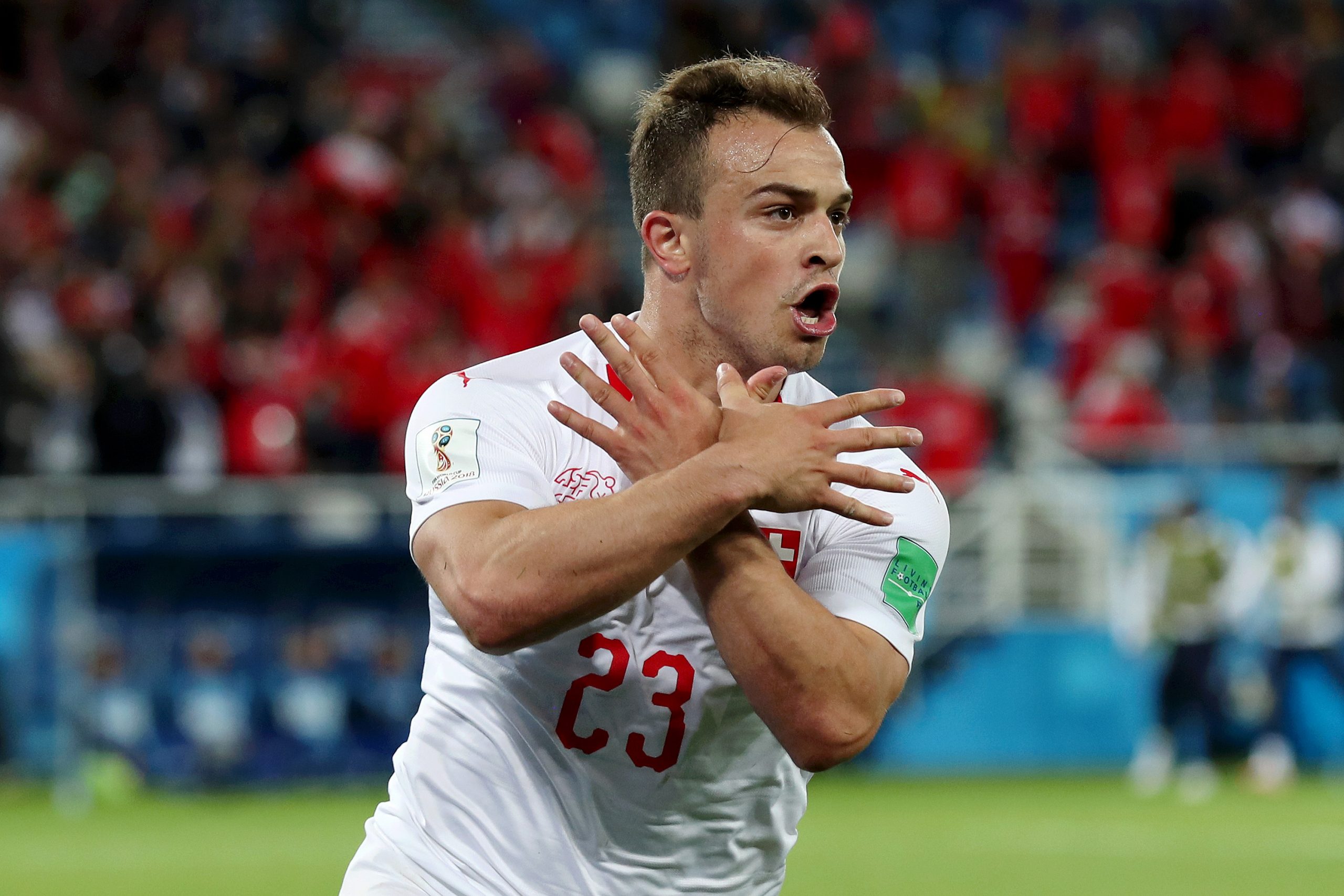 Xherdan Shaqiri