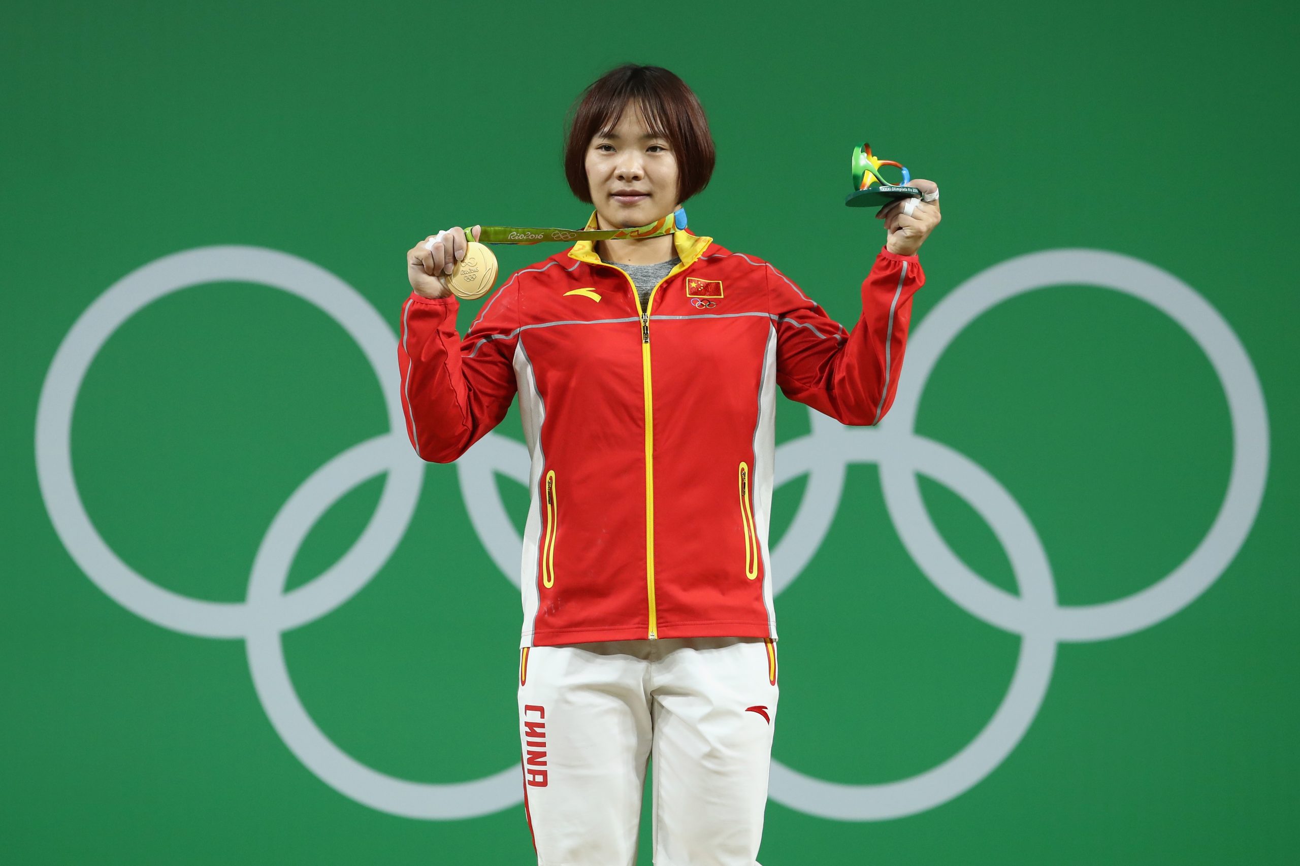 Xiang Yanmei