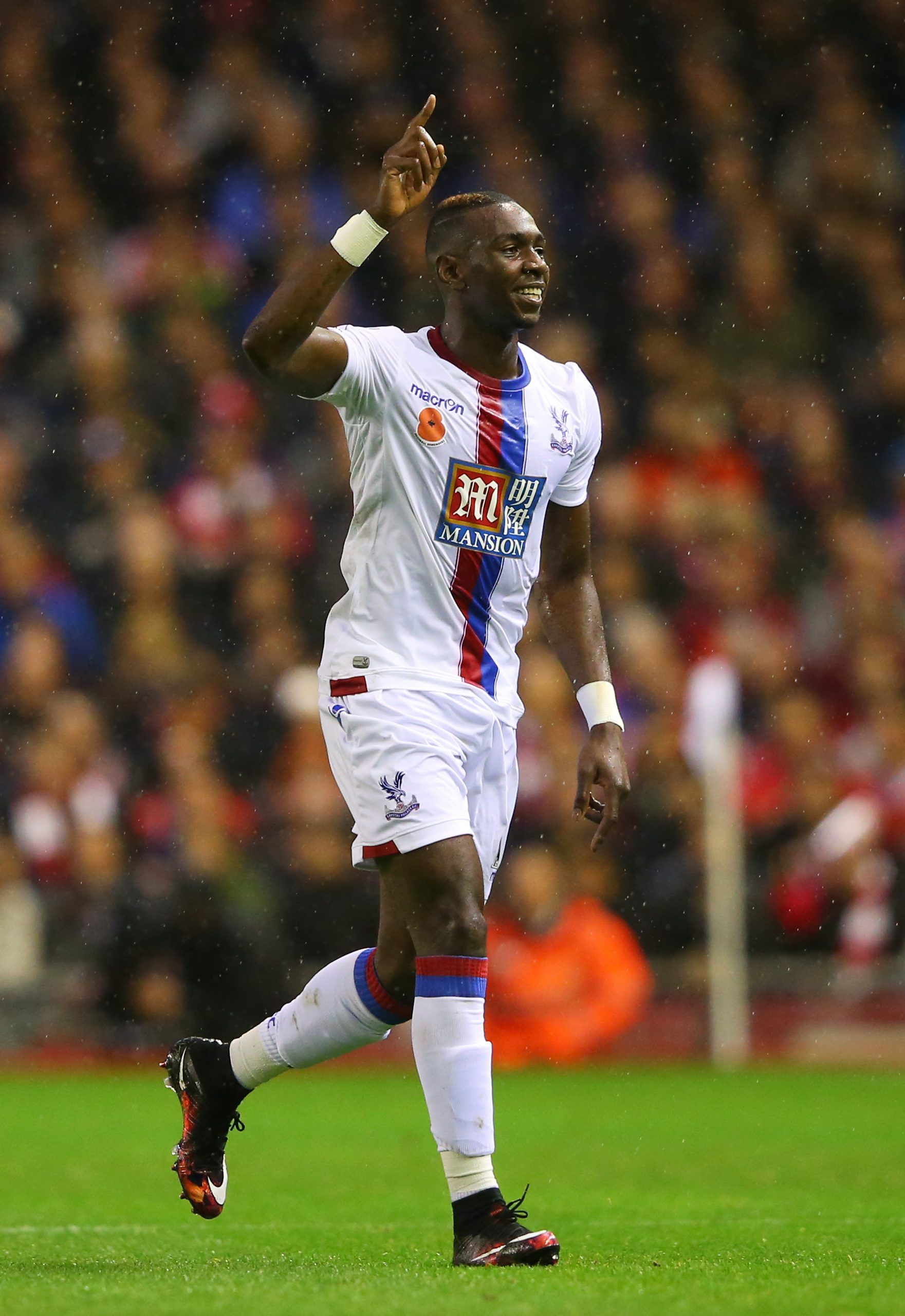 Yannick Bolasie