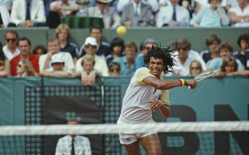 Yannick Noah