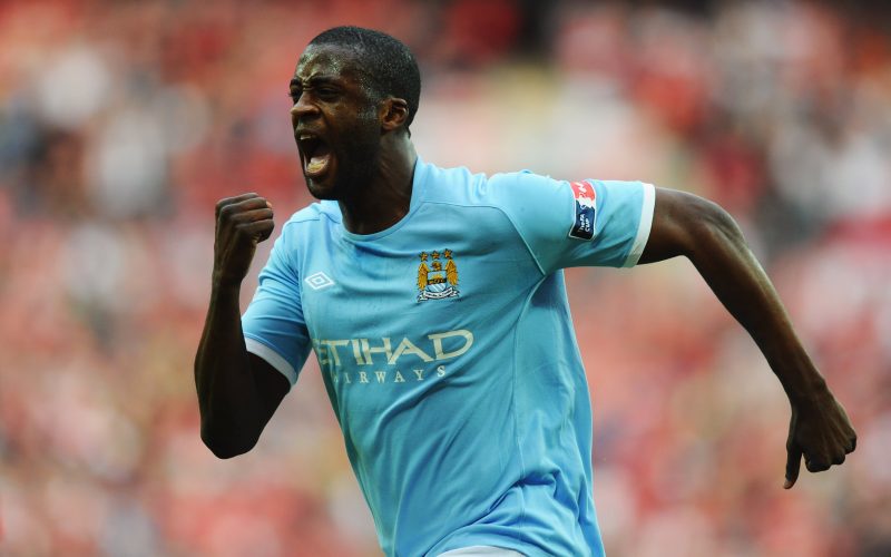 Yaya Toure