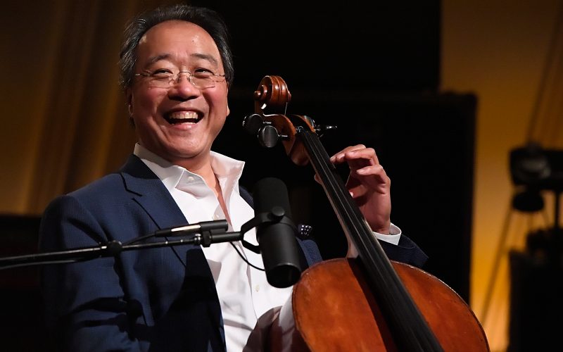 Yo-Yo Ma