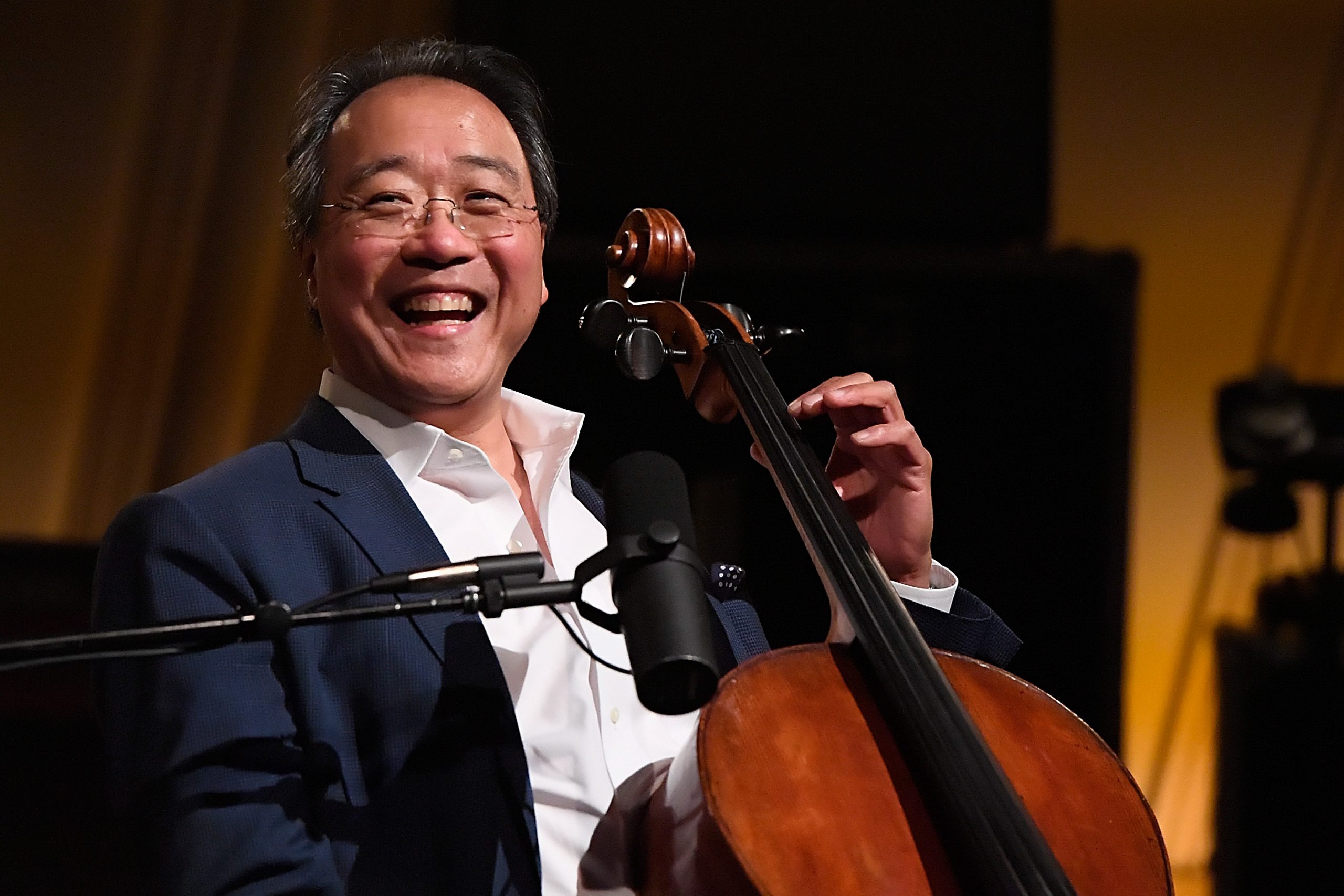 Yo-Yo Ma