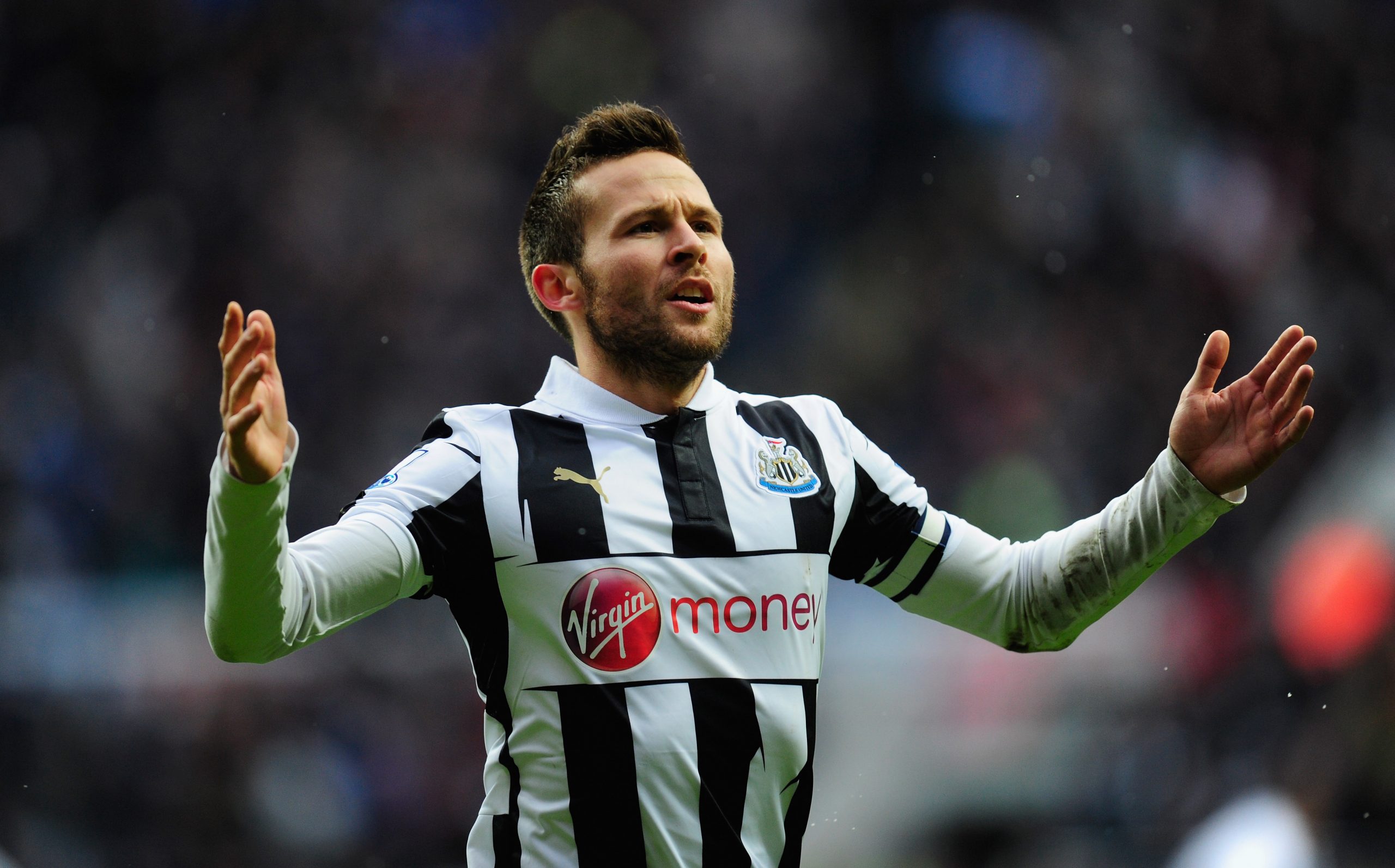 Yohan Cabaye