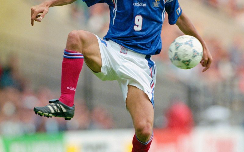 Youri Djorkaeff