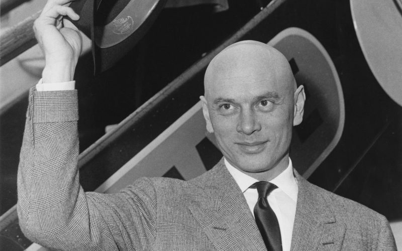 Yul Brynner