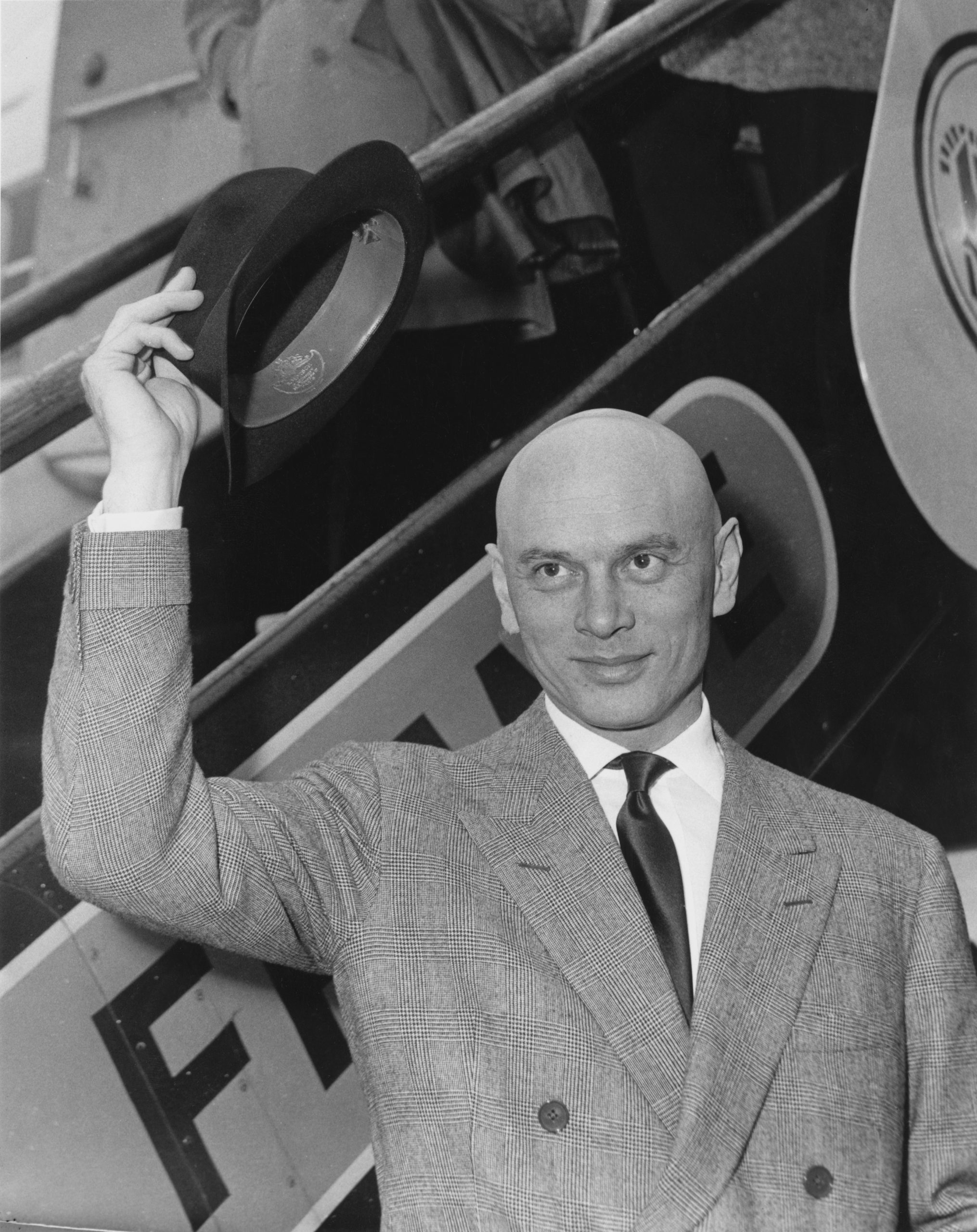 Yul Brynner