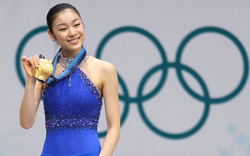 Yuna Kim